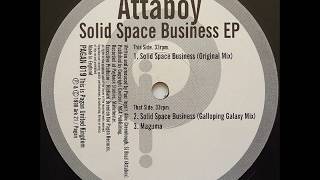 Attaboy  -  Maguma