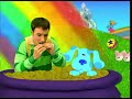 Blue S Clues Blue S Big Treasure Hunt Scene