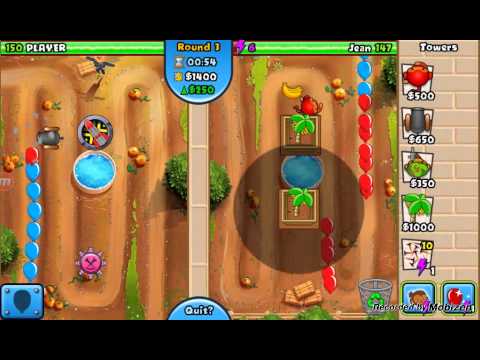 Bloons td battles mobile E16