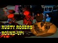 Bob The Builder Rusty Rogers Round Up UK