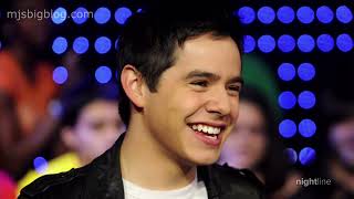 David Archuleta Shares His Struggles with Sexuality on Nightline