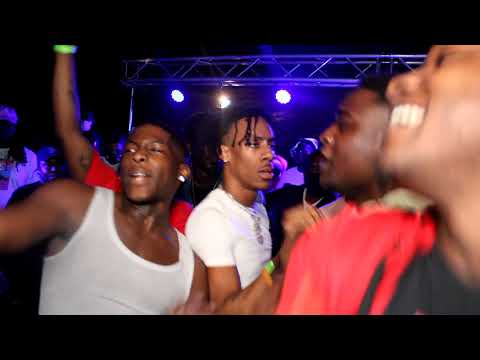 Lil Thumpr of Authentic Empire | Club Performance @IKONZ in Augusta, Ga