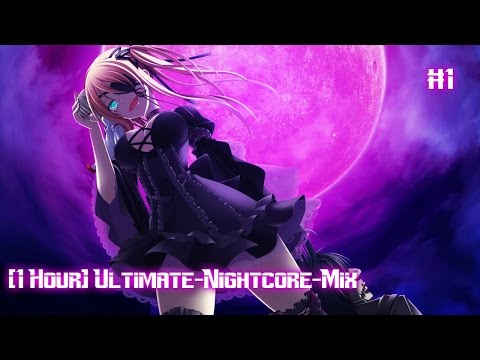 [1 Hour] Ultimate Nightcore Gaming Mix #1