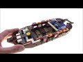 LEGO® Creator 3 v 1 Piratų laivas (31109)