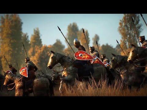 THE GREAT VLANDIAN WAR - Mount & Blade 2: Bannerlord | Part 17