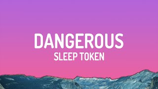 Cover art for Dangerous