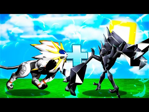 Minecraft: NECROZMA + SOLGALEO - POKEMON Ep.26 ‹‹ JHONy3 ››