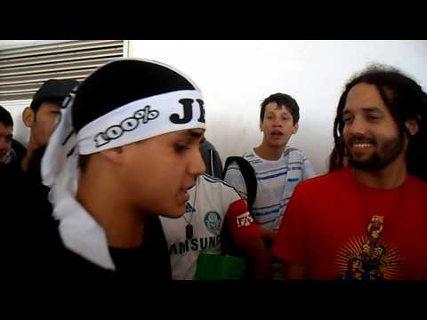 37º Encontro - Batalha do Museu - Mc Van Lee vs. Mc Alves