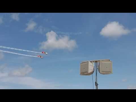 2017 New Orleans Air Show *I Don't Own Rights To Music*