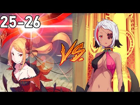 Priscilla vs Arakiya - Re:Zero Arco 7 - Capitulo 25 - 26 - Zenny