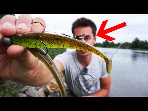 Fängst Du damit mehr Zander? Der Angsthaken | ZANDER ANGELN für ANFÄNGER #8