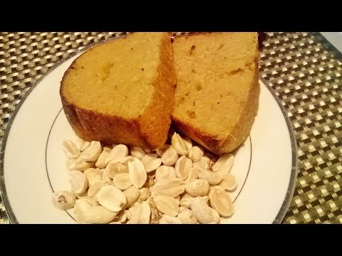 SPICY RIPE PLANTAIN CAKE RECIPE {GHANAIAN CFAM}...