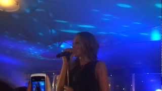 Glennis Grace - Diamonds @ Chalet Fontaine