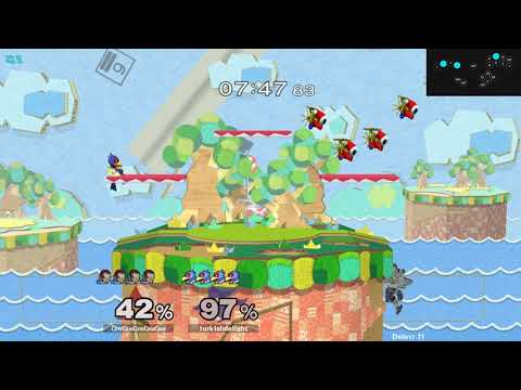 Turkish Delight vs CowCowCowCowCow CG Friday Night Melee Pools