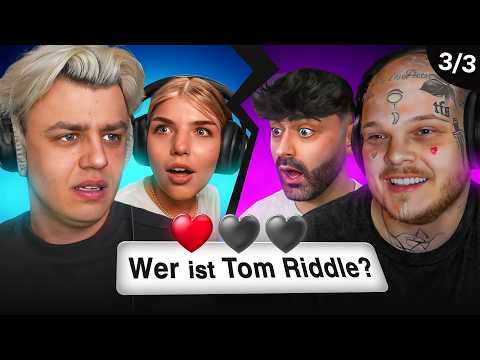 Der DÜMMSTE FLIEGT RAUS! 🤣 mit Papaplatte, Sierra Kidd, Fibii, Wichtiger,... (s/o Pietsmiet/Reved)