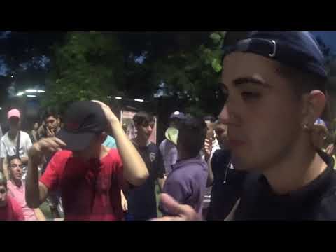 KALA FEYT CLAP vs PARAWA TEO NCO - 4tos (3v3 - 18/01) - Italia Free