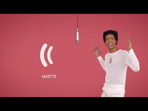 Martte - Era Uma  Vez   (Studio Performance)