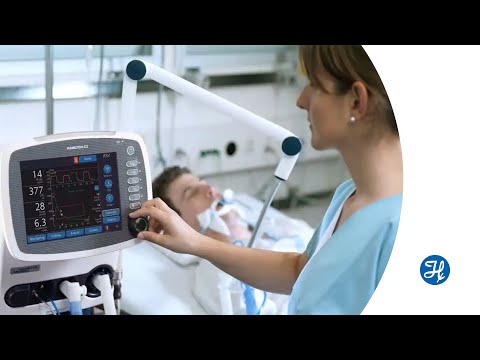 Adaptive Support Ventilation (ASV) compared with conventional ventilation