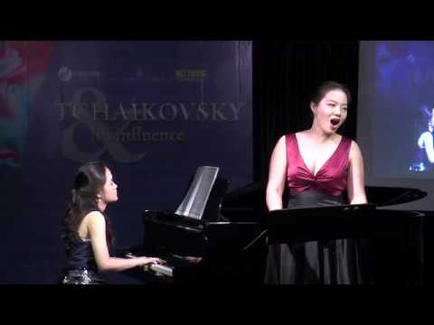 Alexander Alyabyev:  Solovey Nightingale