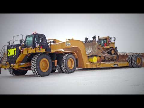 Mega Corp: Mega Machines Means Maximum Value