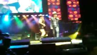 Medley La Banda Rock (El Pachangón) OV7 25 Años A Tu Lado Arena Monterrey 28 Marzo 2014