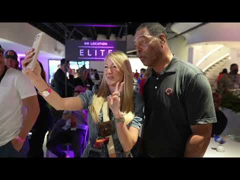 GAMEDAY EXPERIENCE: On Location at Super Bowl LVI