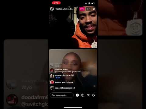 Mblock Bg Lil Pat Bando Boy Lil Mani "Lousy2Heartless Saga" Pt.2