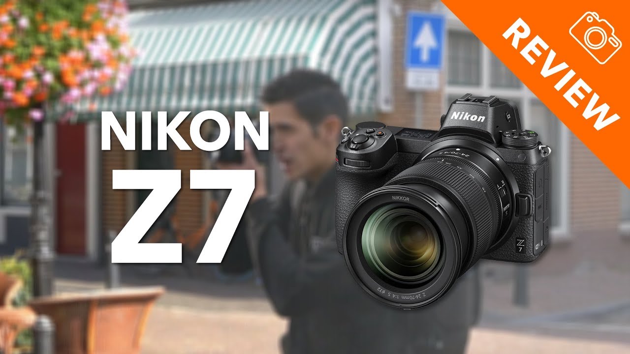 Photography Nikon Z7 Ii Nikon Z7 II Mirrorless Camera With 24-70mm