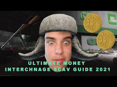 NEW SECRET ULTIMATE EPIC INTERCHNAGE ESCAPE FROM TARKOV STRATEGY META SCAV LVNDMARK MONEY RUN