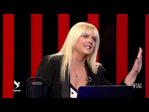 #TAG - Intervista | Nilsa Hysi