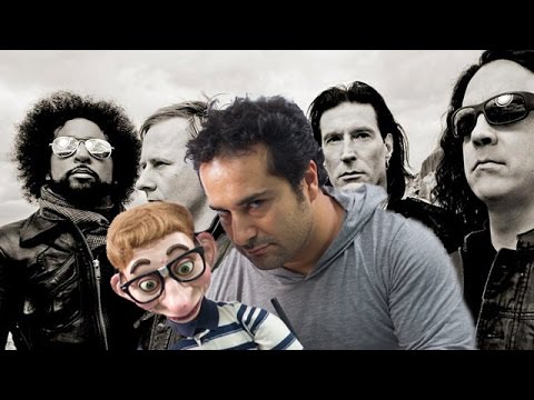 Alice in Chains e o ventriloquo brasileiro