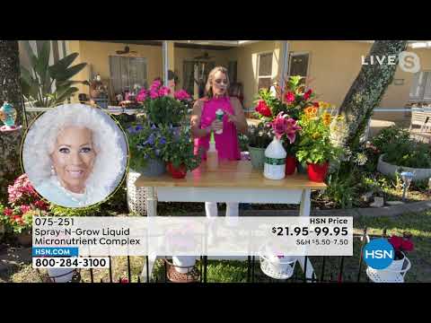 HSN | Guy's in the Garden 03.25.2022 - 10 AM