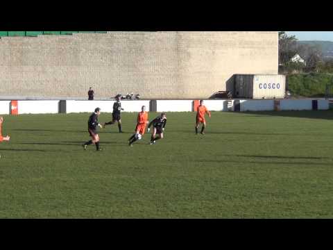 Carrick Rangers Legends v Barn United