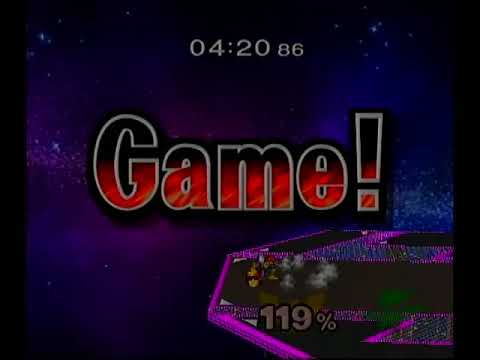 Tipperoni 179 - WSF - Bok Choy (Captain Falcon) vs Tanooki (Fox)