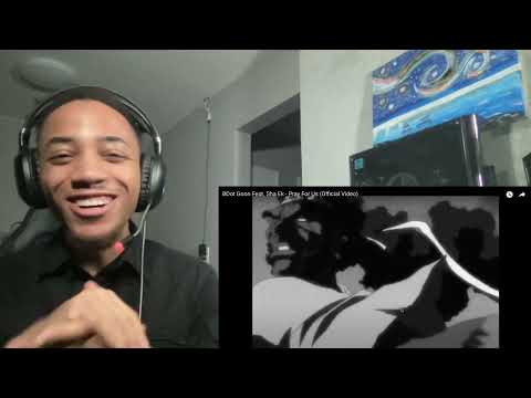 BDot Goon Feat. Sha Ek - Pray For Us (Official Video) REACTION
