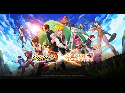 Tamatin Story buat Ruby - KOF Allstar