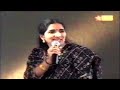 Malaikovil Vaasalil Song Singer Swarnalatha Live Rare Tv Show
