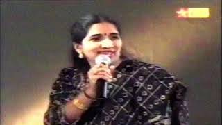 Download lagu Malaikovil vaasalil song | singer swarnalatha live | rare tv show mp3