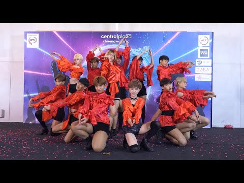 200308 Queen Genrtic cover IZ*ONE - Because of you + The Boys + La Vie en Rose @ Cover Dance (Final)