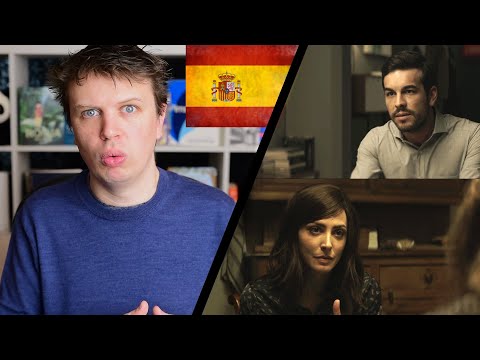 The Invisible Guest - REVIEW of a Spanish thriller