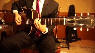 JY Lee - Bill Evans' piano solo on 'Little Lulu'