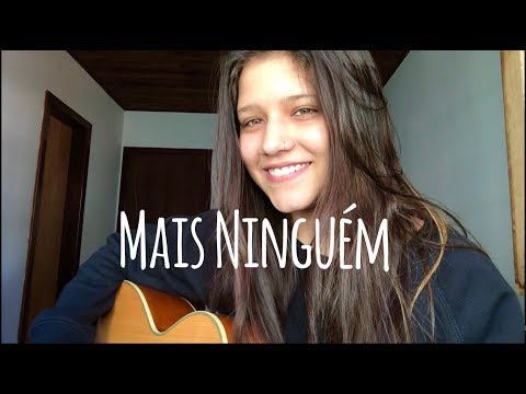 Mais Ninguém - Banda do Mar | Bia Marques (cover)