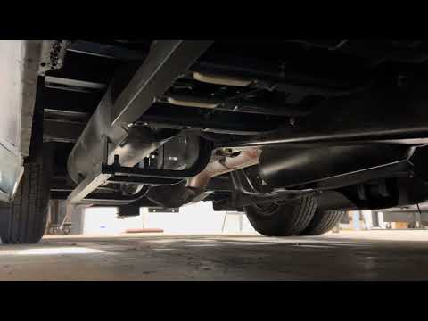 Bagged Chevrolet C30 Custom Deluxe Dually