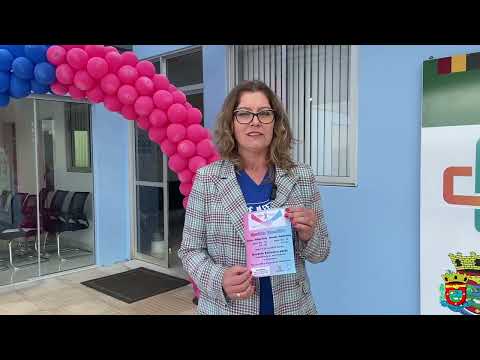 Outubro Rosa e Novembro Azul são o foco do Departamento de Saúde Municipal