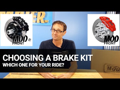 Choosing the Right Brakes for Your Classic Ford