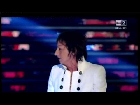 the voice duetto nannini - cocciante