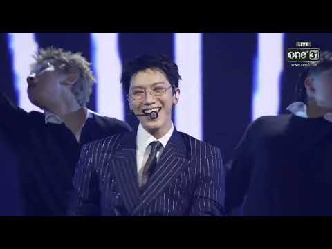 TEN - BAMBOLA | STUNNER AT SPOTIFY WRAPPED LIVE THAILAND 2025