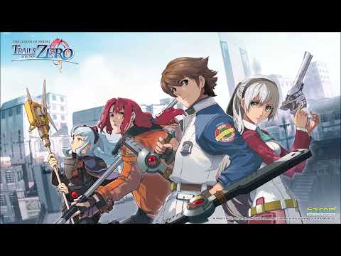 Drakim's VGM 1412 - The Legend of Heroes: Trails from Zero - Their Tomorrows