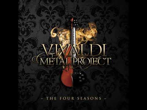 Vivaldi Metal Project - Sun of God - [The Four Seasons - Album]