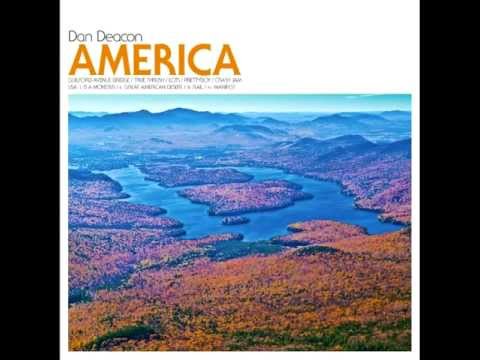 Dan Deacon - USA iii : Rail